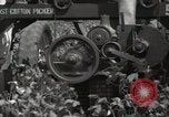 Image récolteuse de coton Stoneville Mississippi USA, 1936, de la seconde 34 séquences d'archives historiques vidéo 65675066983