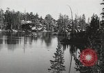 Standbild Loch Leven See Cisco California USA, 1936, aus Sekunde 10 historischem Filmmaterial Videoclip 65675066985