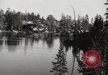 Standbild Loch Leven See Cisco California USA, 1936, aus Sekunde 11 historischem Filmmaterial Videoclip 65675066985