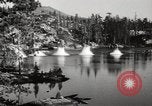 Standbild Loch Leven See Cisco California USA, 1936, aus Sekunde 15 historischem Filmmaterial Videoclip 65675066985