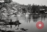 Standbild Loch Leven See Cisco California USA, 1936, aus Sekunde 16 historischem Filmmaterial Videoclip 65675066985