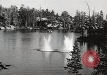 Standbild Loch Leven See Cisco California USA, 1936, aus Sekunde 17 historischem Filmmaterial Videoclip 65675066985