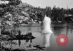 Standbild Loch Leven See Cisco California USA, 1936, aus Sekunde 19 historischem Filmmaterial Videoclip 65675066985