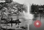 Standbild Loch Leven See Cisco California USA, 1936, aus Sekunde 20 historischem Filmmaterial Videoclip 65675066985