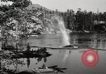 Standbild Loch Leven See Cisco California USA, 1936, aus Sekunde 22 historischem Filmmaterial Videoclip 65675066985