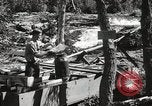 Standbild Loch Leven See Cisco California USA, 1936, aus Sekunde 24 historischem Filmmaterial Videoclip 65675066985