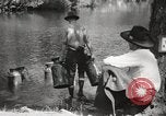 Standbild Loch Leven See Cisco California USA, 1936, aus Sekunde 36 historischem Filmmaterial Videoclip 65675066985