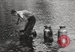 Standbild Loch Leven See Cisco California USA, 1936, aus Sekunde 40 historischem Filmmaterial Videoclip 65675066985