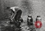 Standbild Loch Leven See Cisco California USA, 1936, aus Sekunde 41 historischem Filmmaterial Videoclip 65675066985