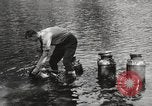 Standbild Loch Leven See Cisco California USA, 1936, aus Sekunde 42 historischem Filmmaterial Videoclip 65675066985