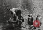 Standbild Loch Leven See Cisco California USA, 1936, aus Sekunde 44 historischem Filmmaterial Videoclip 65675066985