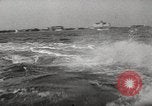 Image of water skiing stunt Amityville New York USA, 1936, second 37 stock footage video 65675066986