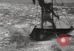Image of water skiing stunt Amityville New York USA, 1936, second 47 stock footage video 65675066986