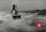 Image of water skiing stunt Amityville New York USA, 1936, second 49 stock footage video 65675066986