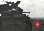 Image of 6th Armored Division Oberdorla Germany, 1945, second 19 stock footage video 65675066987