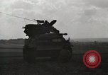 Image of 6th Armored Division Oberdorla Germany, 1945, second 33 stock footage video 65675066987
