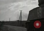 Image of 6th Armored Division Oberdorla Germany, 1945, second 51 stock footage video 65675066987