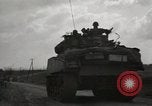 Image of 6th Armored Division Oberdorla Germany, 1945, second 53 stock footage video 65675066987