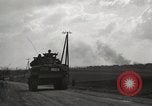Image of 6th Armored Division Oberdorla Germany, 1945, second 56 stock footage video 65675066987