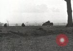 Image 6e Division blindée Oberdorla Allemagne, 1945, de la seconde 13 séquences d'archives historiques vidéo 65675066988