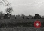 Image 6e Division blindée Oberdorla Allemagne, 1945, de la seconde 21 séquences d'archives historiques vidéo 65675066988