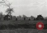 Image 6e Division blindée Oberdorla Allemagne, 1945, de la seconde 22 séquences d'archives historiques vidéo 65675066988