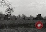 Image 6e Division blindée Oberdorla Allemagne, 1945, de la seconde 23 séquences d'archives historiques vidéo 65675066988