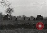 Image 6e Division blindée Oberdorla Allemagne, 1945, de la seconde 24 séquences d'archives historiques vidéo 65675066988