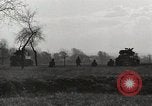 Image 6e Division blindée Oberdorla Allemagne, 1945, de la seconde 25 séquences d'archives historiques vidéo 65675066988
