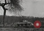 Image 6e Division blindée Oberdorla Allemagne, 1945, de la seconde 35 séquences d'archives historiques vidéo 65675066988