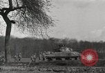 Image 6e Division blindée Oberdorla Allemagne, 1945, de la seconde 36 séquences d'archives historiques vidéo 65675066988