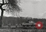 Image 6e Division blindée Oberdorla Allemagne, 1945, de la seconde 37 séquences d'archives historiques vidéo 65675066988