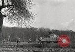 Image 6e Division blindée Oberdorla Allemagne, 1945, de la seconde 38 séquences d'archives historiques vidéo 65675066988