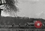 Image 6e Division blindée Oberdorla Allemagne, 1945, de la seconde 39 séquences d'archives historiques vidéo 65675066988