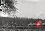 Image 6e Division blindée Oberdorla Allemagne, 1945, de la seconde 40 séquences d'archives historiques vidéo 65675066988