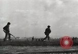 Image 6e Division blindée Oberdorla Allemagne, 1945, de la seconde 48 séquences d'archives historiques vidéo 65675066988