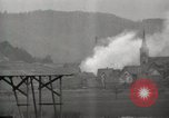 Image of 6th Armored Division Oberdorla Germany, 1945, second 40 stock footage video 65675066989