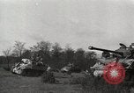 Image of 6th Armored Division Oberdorla Germany, 1945, second 43 stock footage video 65675066989