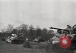 Image of 6th Armored Division Oberdorla Germany, 1945, second 45 stock footage video 65675066989