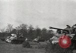 Image of 6th Armored Division Oberdorla Germany, 1945, second 46 stock footage video 65675066989