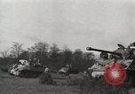 Image of 6th Armored Division Oberdorla Germany, 1945, second 47 stock footage video 65675066989