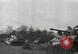 Image of 6th Armored Division Oberdorla Germany, 1945, second 49 stock footage video 65675066989