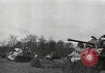Image of 6th Armored Division Oberdorla Germany, 1945, second 50 stock footage video 65675066989
