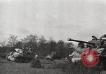 Image of 6th Armored Division Oberdorla Germany, 1945, second 51 stock footage video 65675066989
