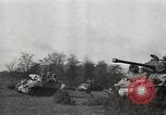 Image of 6th Armored Division Oberdorla Germany, 1945, second 52 stock footage video 65675066989