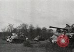 Image of 6th Armored Division Oberdorla Germany, 1945, second 53 stock footage video 65675066989
