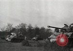 Image of 6th Armored Division Oberdorla Germany, 1945, second 55 stock footage video 65675066989