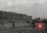 Image of 6th Armored Division Oberdorla Germany, 1945, second 61 stock footage video 65675066989