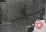 Standbild 6th Armored Division Oberdorla Deutschland, 1945, aus Sekunde 7 historischem Filmmaterial Videoclip 65675066990