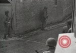Standbild 6th Armored Division Oberdorla Deutschland, 1945, aus Sekunde 8 historischem Filmmaterial Videoclip 65675066990